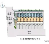 ★手数料０円★相模原市緑区橋本５丁目　月極駐車場（LP）